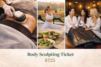 Body Sculpting Ticket
