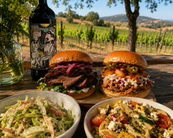 Father's Day Smokehouse BBQ Picnic